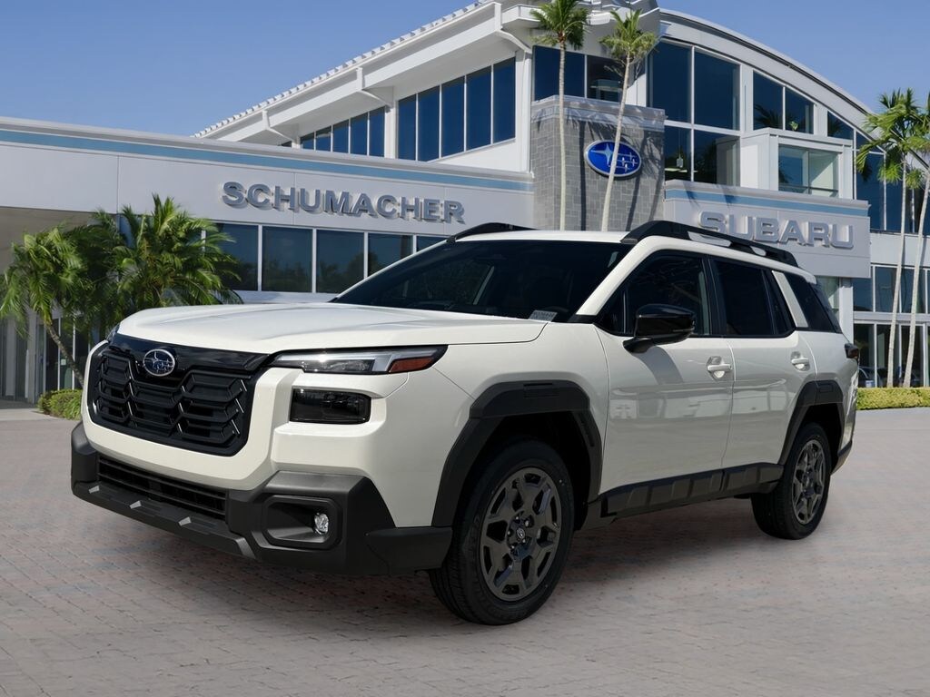 New 2026 Subaru Outback Premium SUV