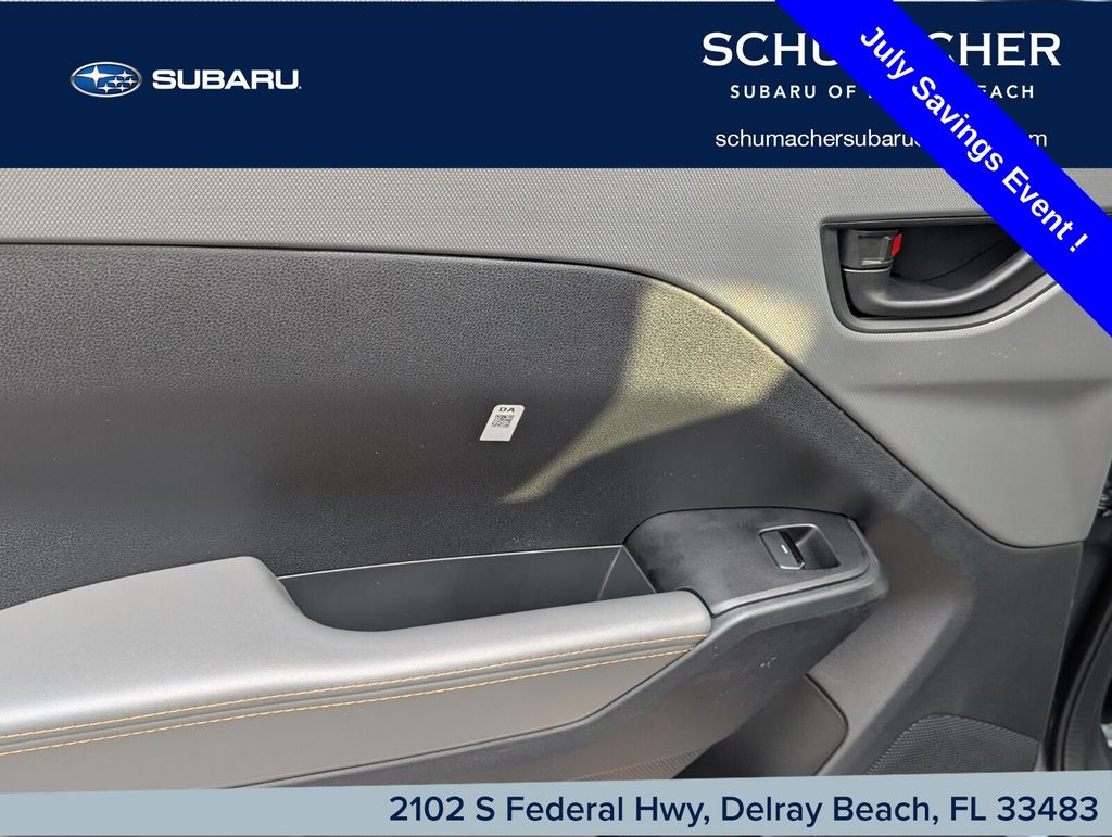 2026 Subaru Crosstrek Wilderness - Photo 15