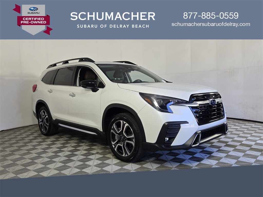 2025 Subaru Ascent SUV 