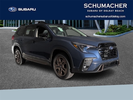 2025 Subaru Ascent Bronze Edition 7-Passenger SUV