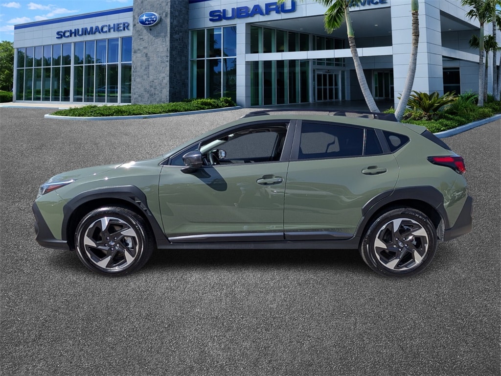 Used 2025 Subaru Crosstrek Limited SUV