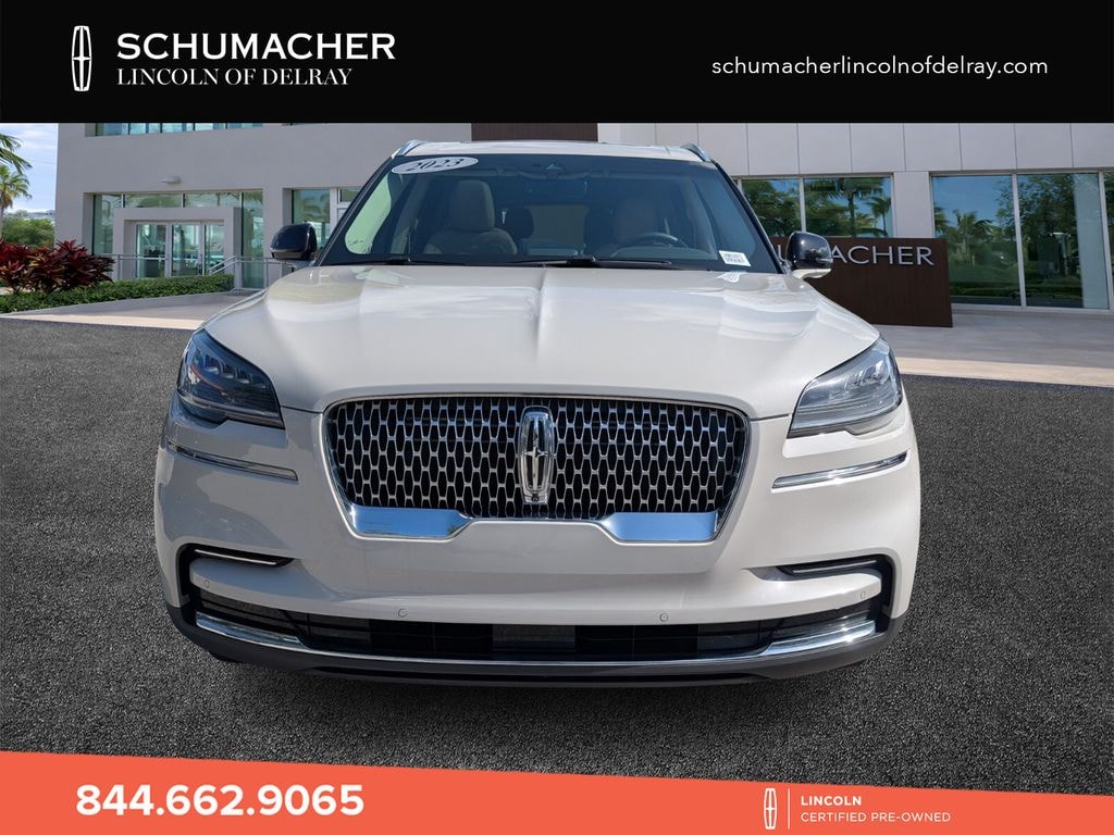 Used 2023 Lincoln Aviator Reserve SUV