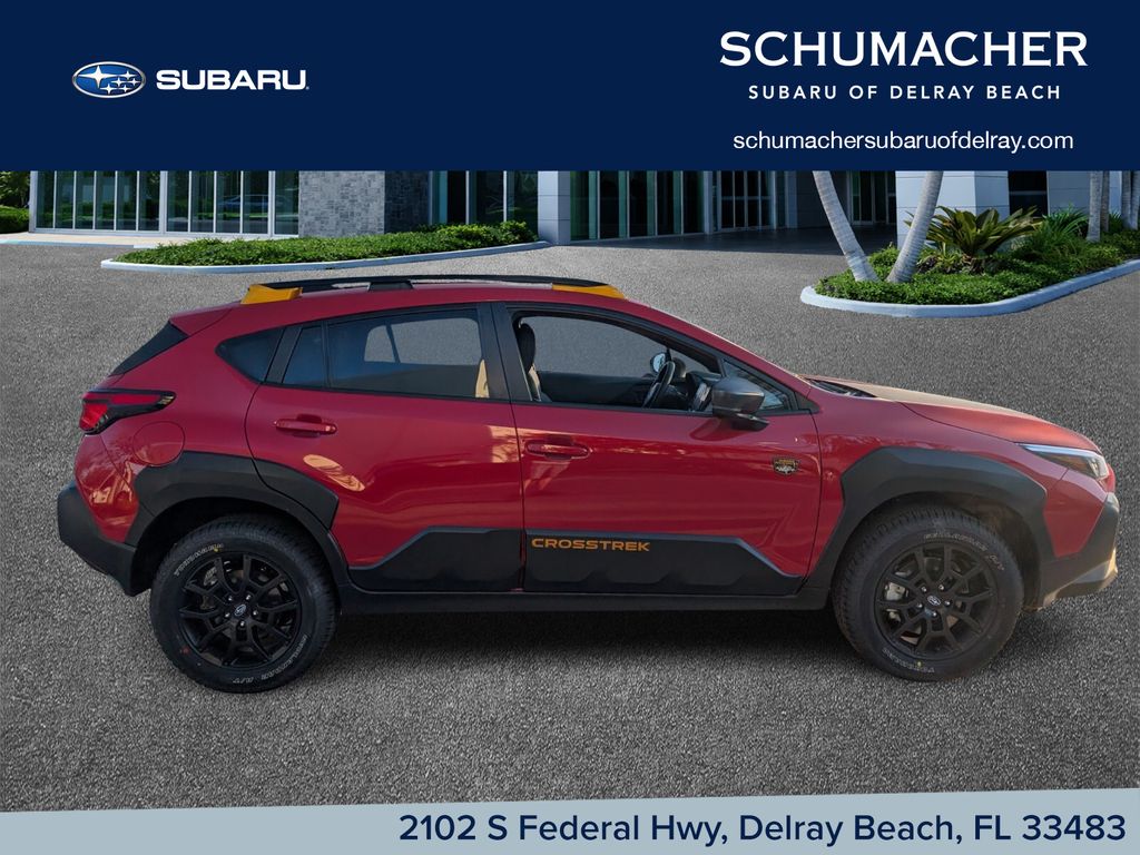 2026 Subaru Crosstrek Wilderness - Photo 8