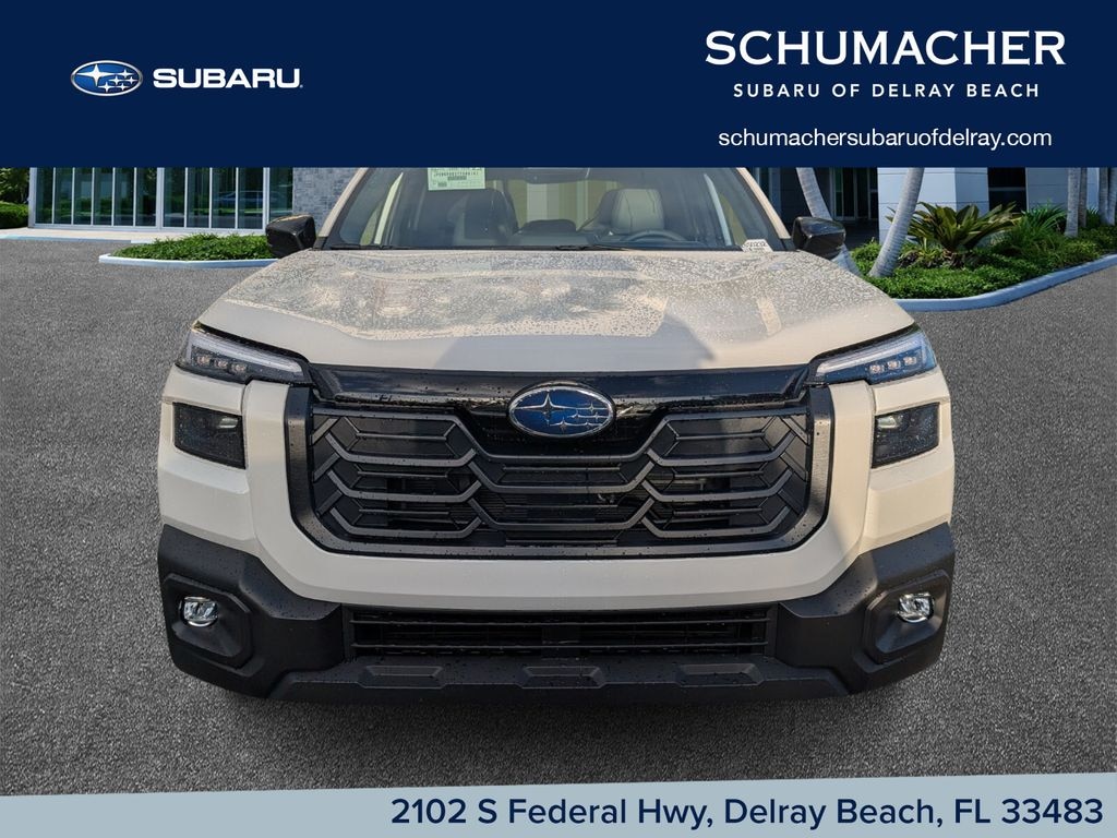 New 2026 Subaru Outback Limited SUV