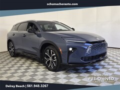 2025 Toyota Crown Signia XLE SUV