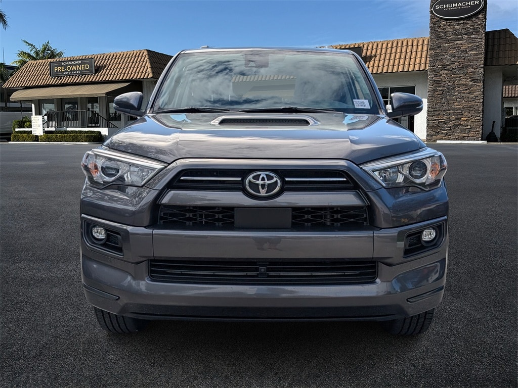 Used 2023 Toyota 4Runner TRD Sport SUV