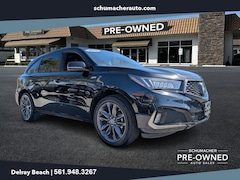 2019 Acura MDX 3.5L Tech & A-Spec Pkgs SUV