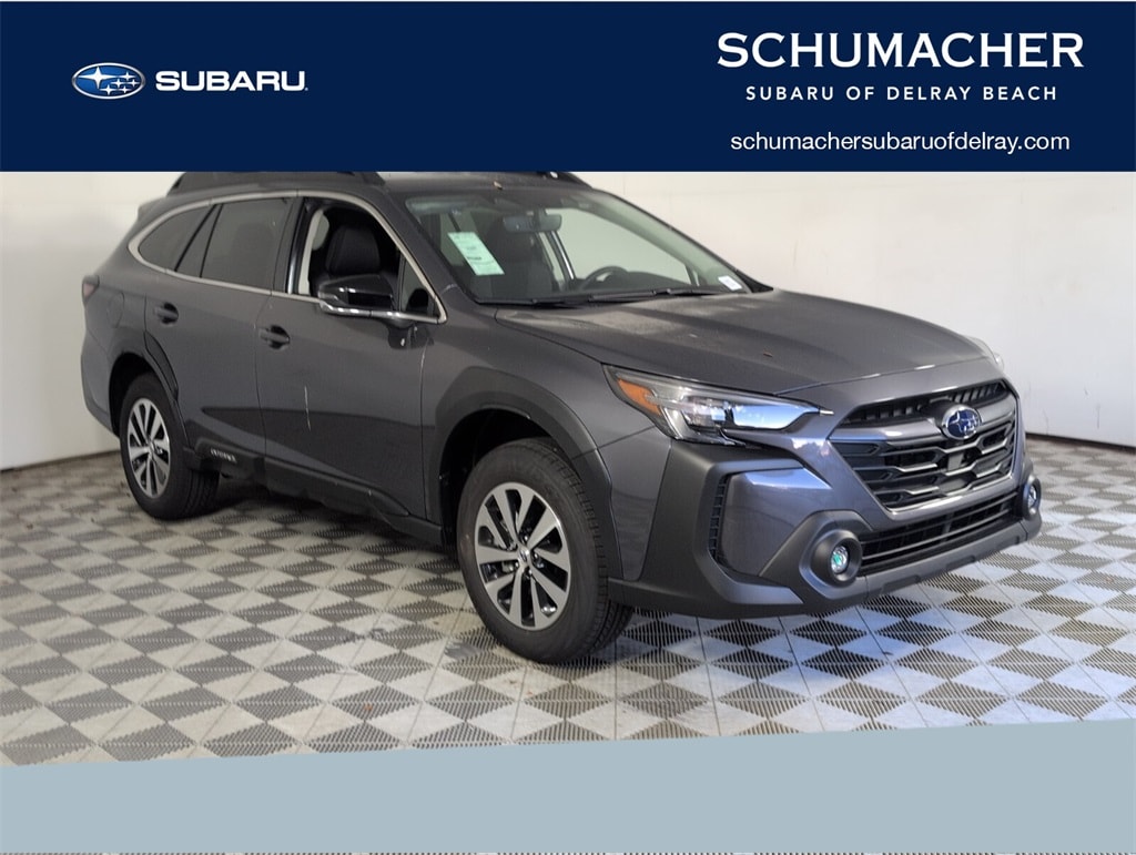 New 2025 Subaru Outback Premium SUV