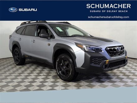 2025 Subaru Outback Wilderness SUV