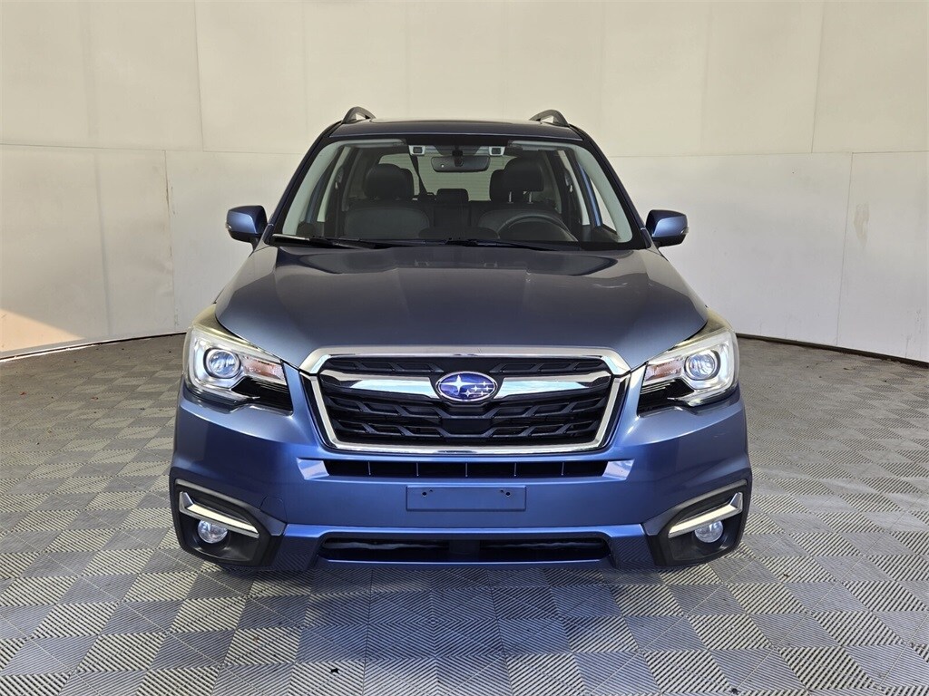 Used 2018 Subaru Forester 2.5i Touring SUV