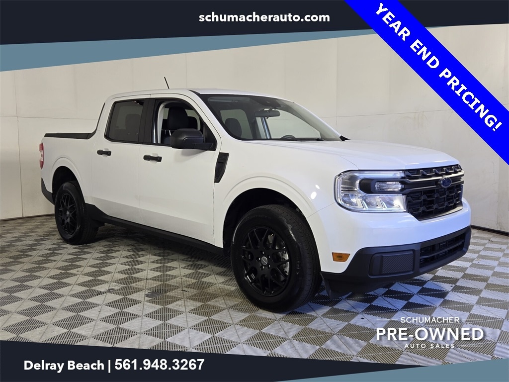 2024 Ford Maverick XL