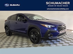 2026 Subaru Crosstrek Base SUV