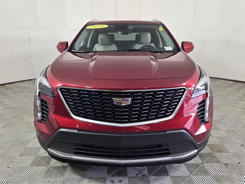 2020 Cadillac XT4 Premium Luxury photo 3