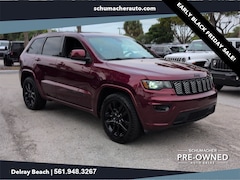 2018 Jeep Grand Cherokee Laredo RWD SUV