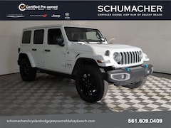 2024 Jeep Wrangler 4xe Sahara SUV