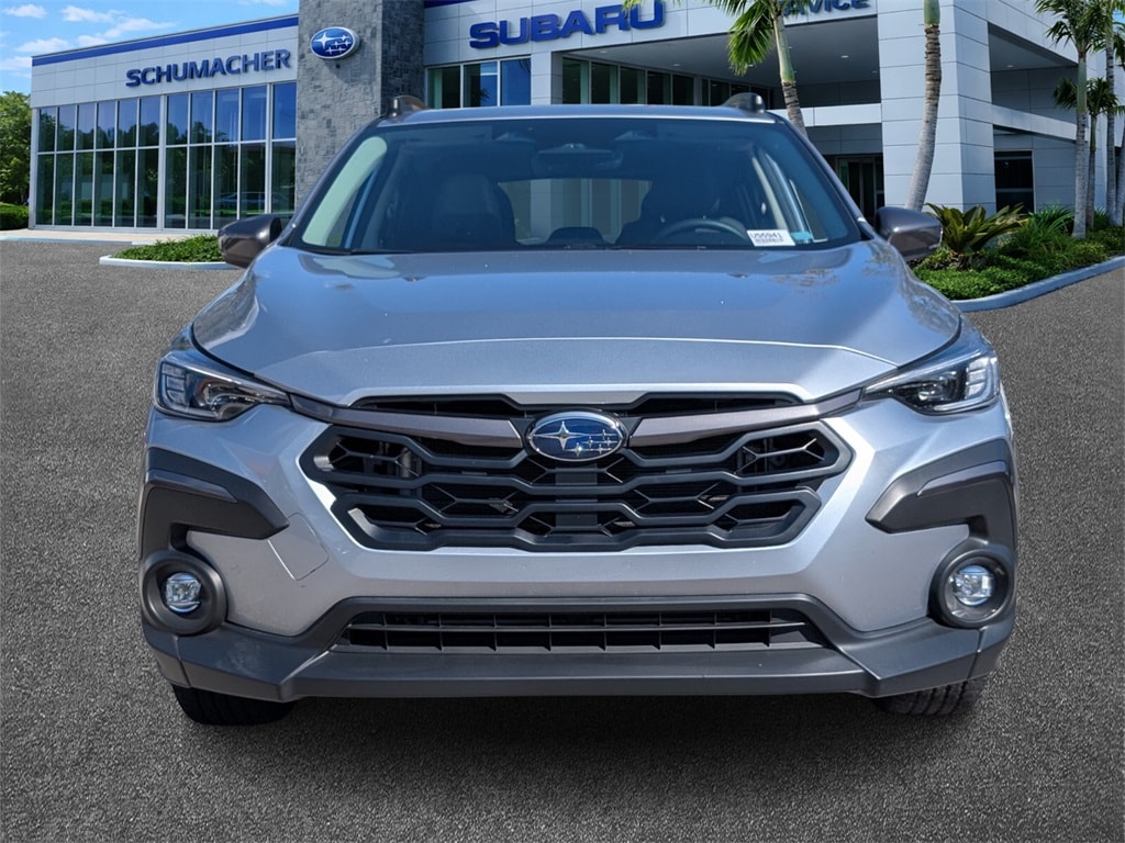 Certified 2025 Subaru Crosstrek Limited SUV