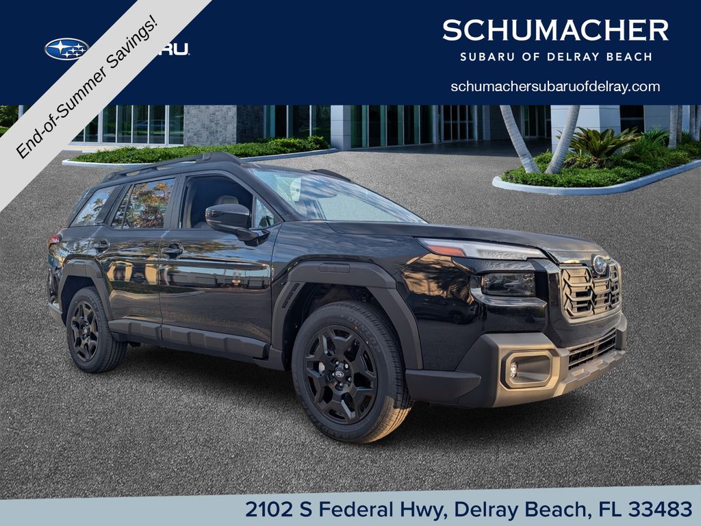2026 Subaru Outback