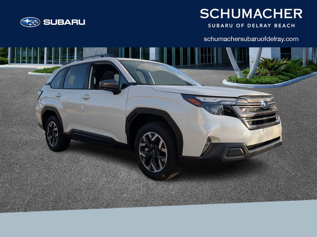 2026 Subaru Forester SUV 