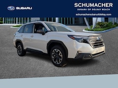 2026 Subaru Forester Premium SUV