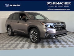 2025 Subaru Forester Touring SUV