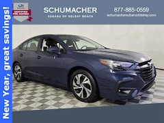 2025 Subaru Legacy Premium Sedan