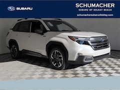 2025 Subaru Forester Hybrid Limited SUV