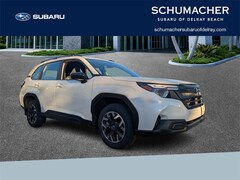 2026 Subaru Forester Standard Model SUV