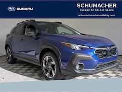 2025 Subaru Crosstrek Limited SUV