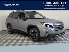 2025 Subaru Forester Hybrid Premium SUV