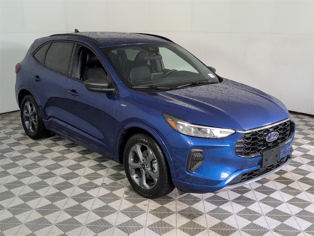 Used 2023 Ford Escape ST-Line SUV