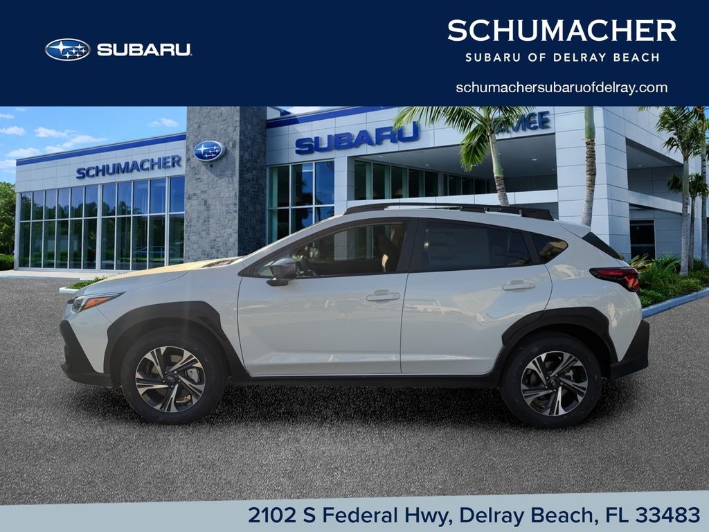 New 2026 Subaru Crosstrek Premium SUV