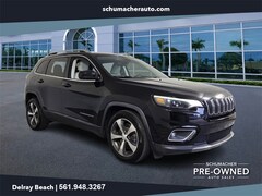 2019 Jeep Cherokee Limited FWD SUV