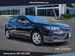 2022 Subaru Impreza Base 5-Door