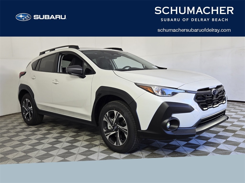 2026 Subaru Crosstrek SUV 