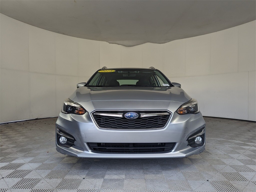 2018 Subaru Impreza 2.0i Limited photo 3