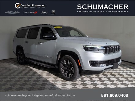 2024 Jeep Wagoneer L Series III SUV