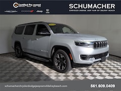 2024 Jeep Wagoneer L Series III SUV