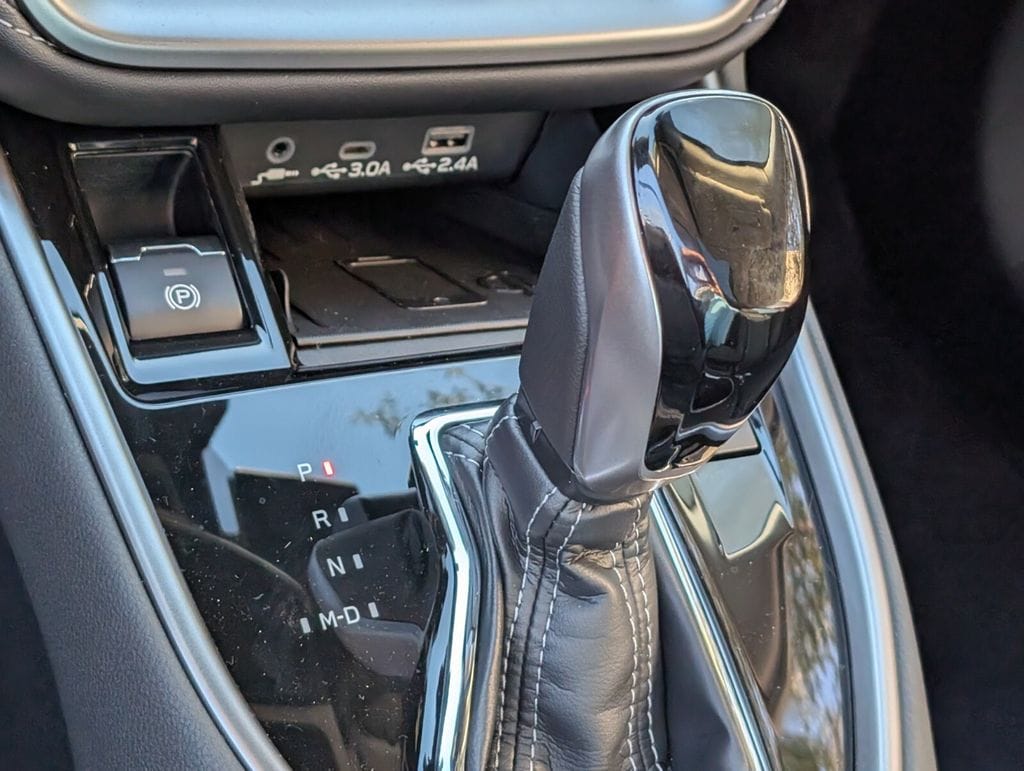 2025 Subaru Legacy Touring - Photo 19