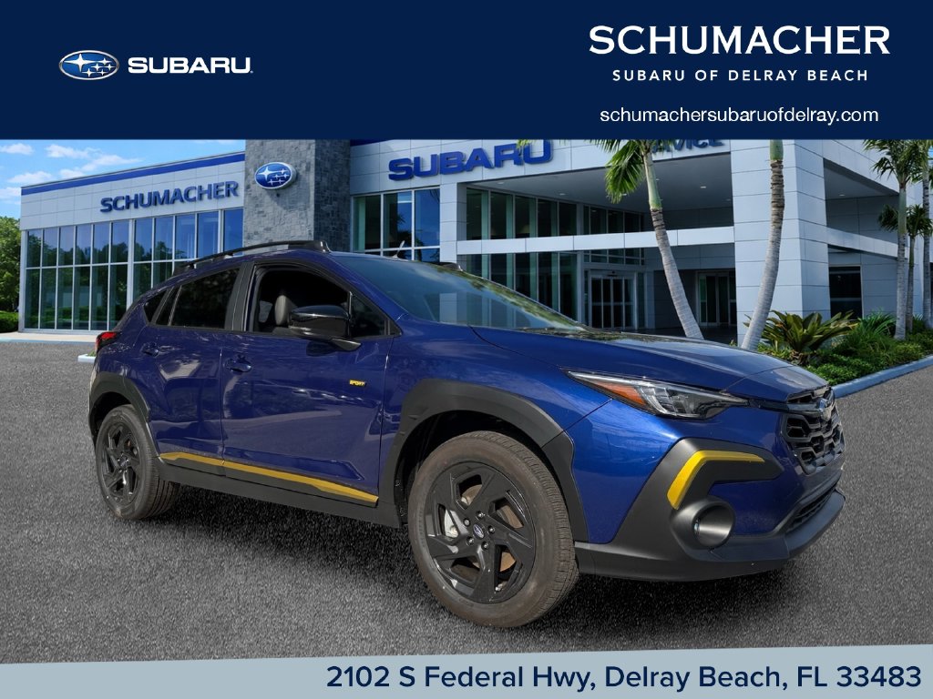 2026 Subaru Crosstrek