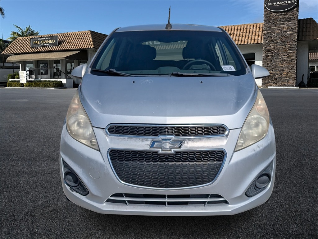 Used 2014 Chevrolet Spark LS Manual Hatchback