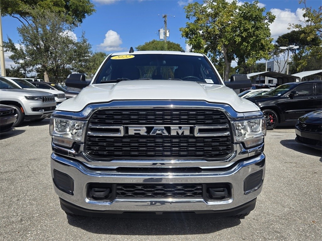 2022 Ram 2500 Big Horn photo 3