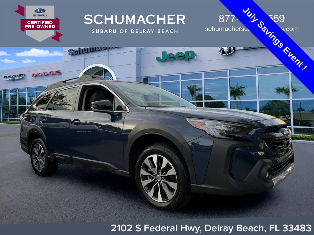 Used Subaru Outback for Sale Delray Beach FL | Schumacher Subaru