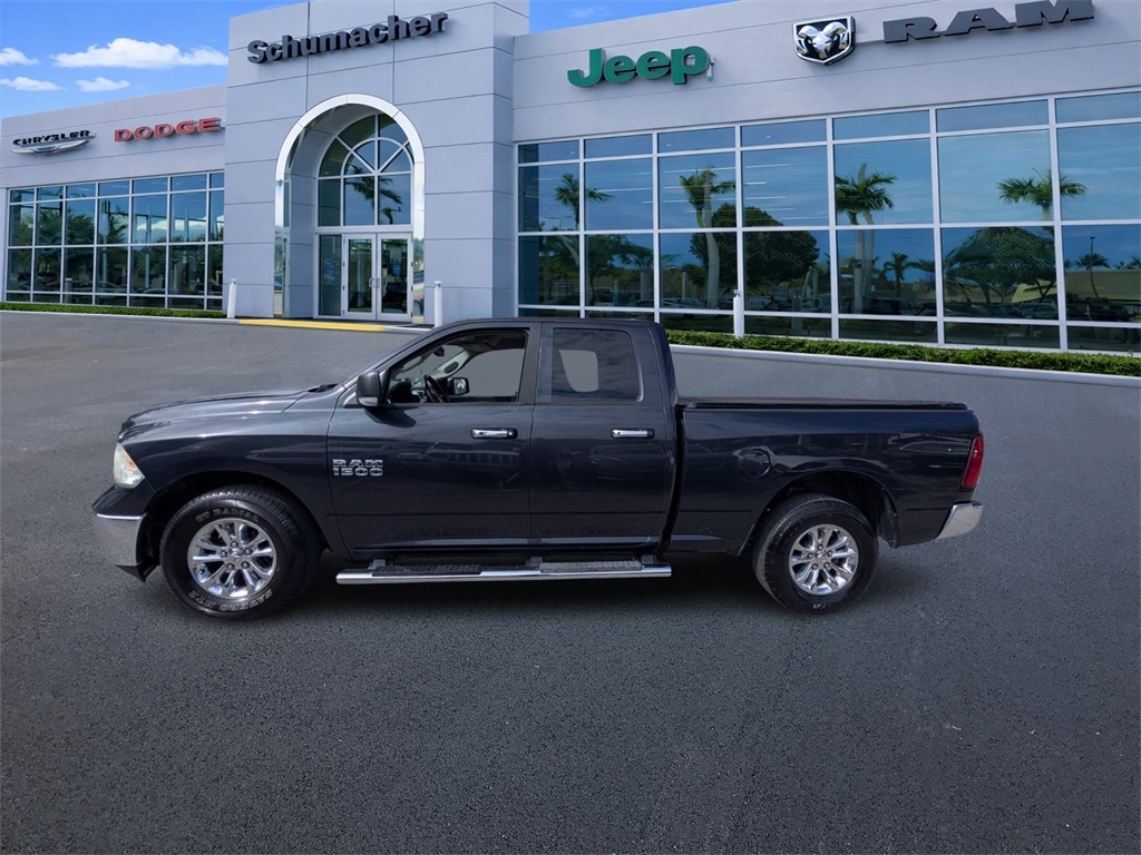 Used 2013 Ram 1500 SLT Truck Quad Cab