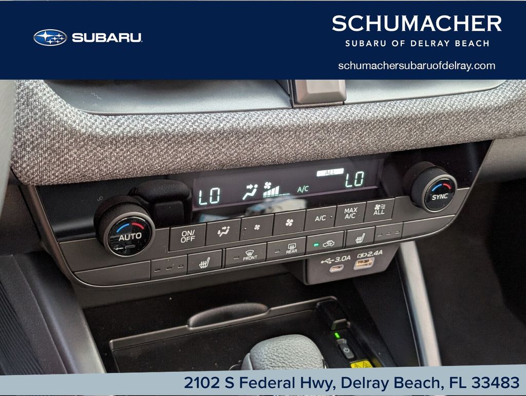 2026 Subaru Outback Limited - Photo 17