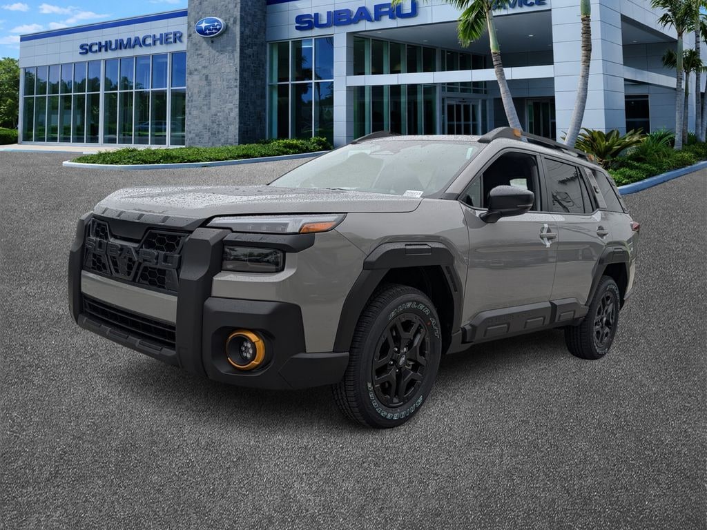 New 2026 Subaru Outback Wilderness SUV