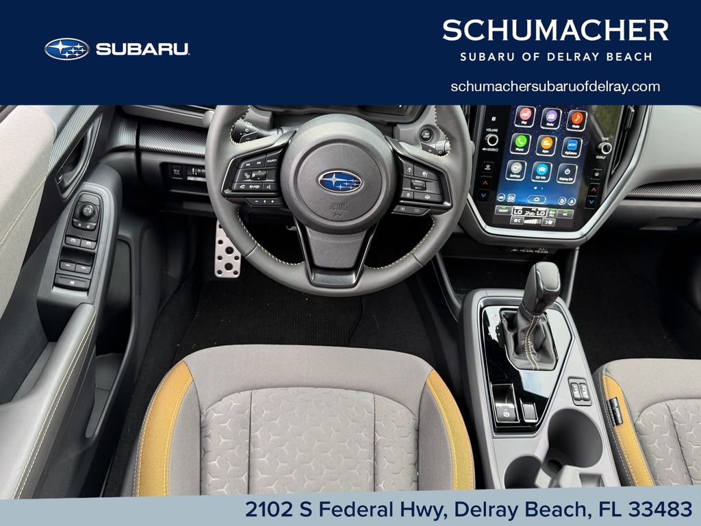 2026 Subaru Crosstrek Sport - Photo 14