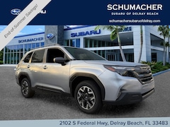 2026 Subaru Forester Premium SUV