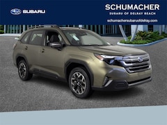 2025 Subaru Forester Premium SUV