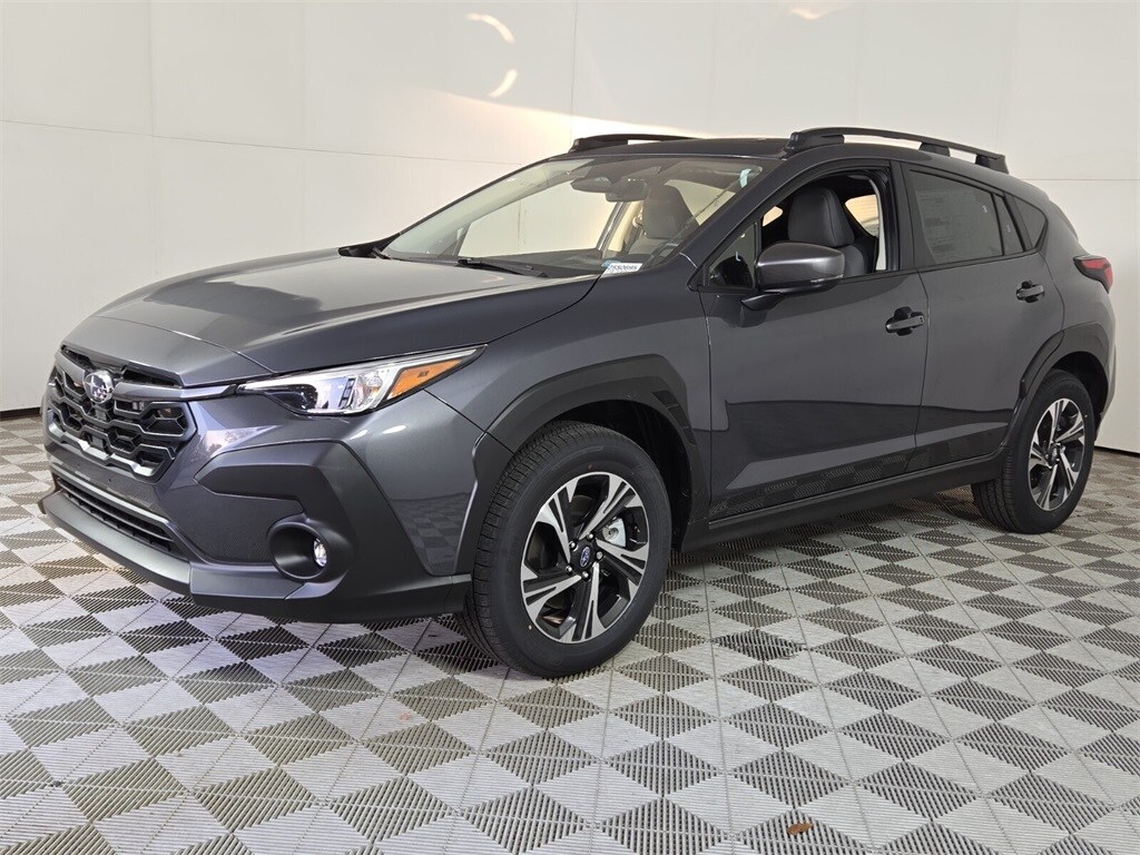 2025 Subaru Crosstrek Premium photo 4