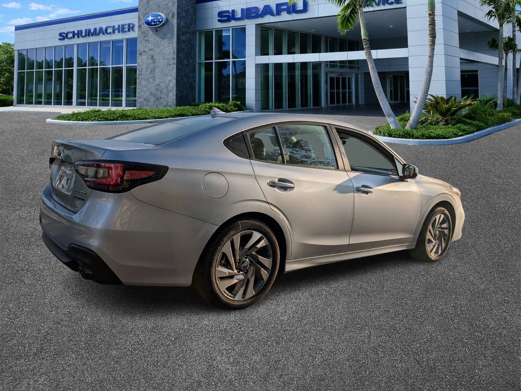 2025 Subaru Legacy Touring - Photo 7